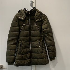 ZARA winter jacket